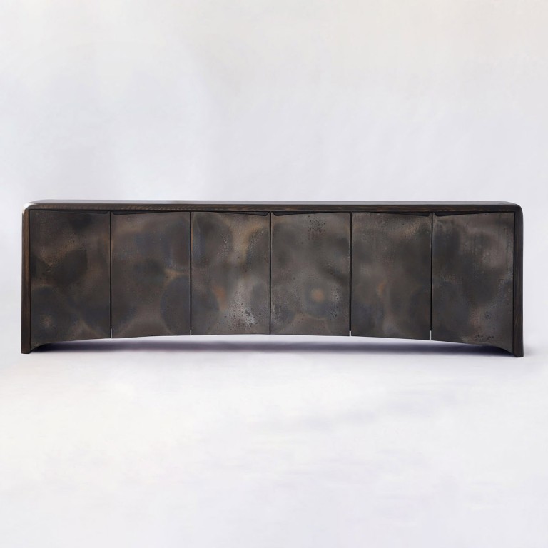 Valentin Loellmann  - Steel - Sideboard